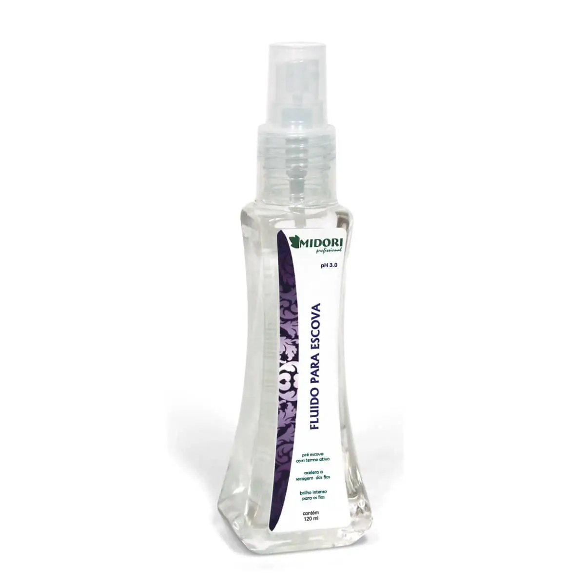 Brush Shine Fluid Midori 120ml